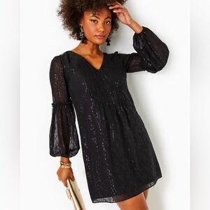 Lilly Pulitzer Celine Silk Dress